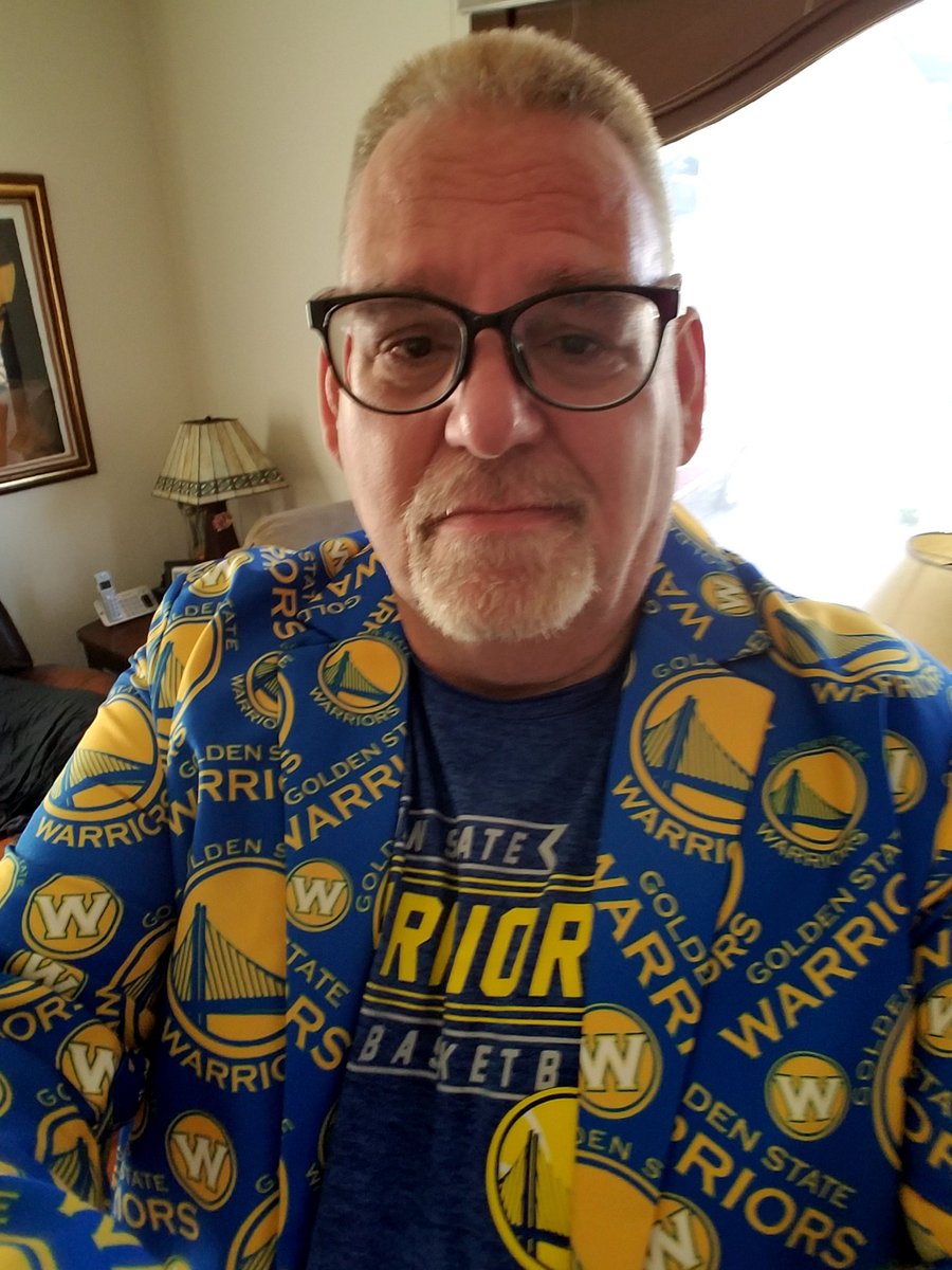 J.S. Gilbert Golden State Warriors headshot